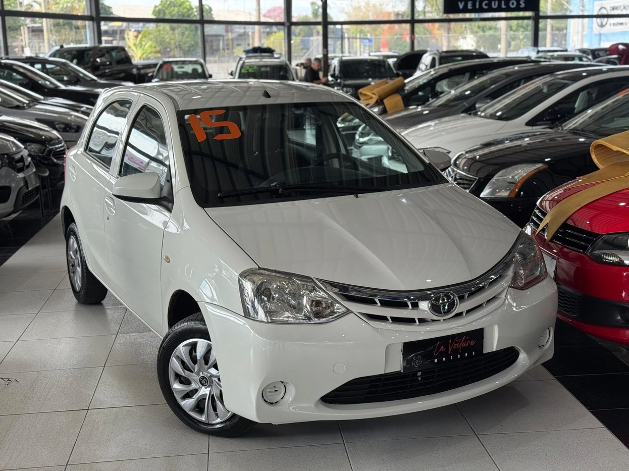 TOYOTA ETIOS