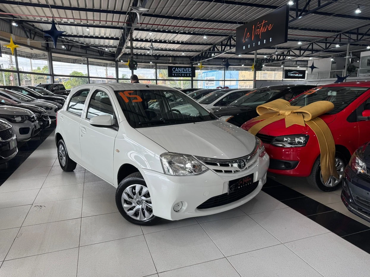 TOYOTA ETIOS