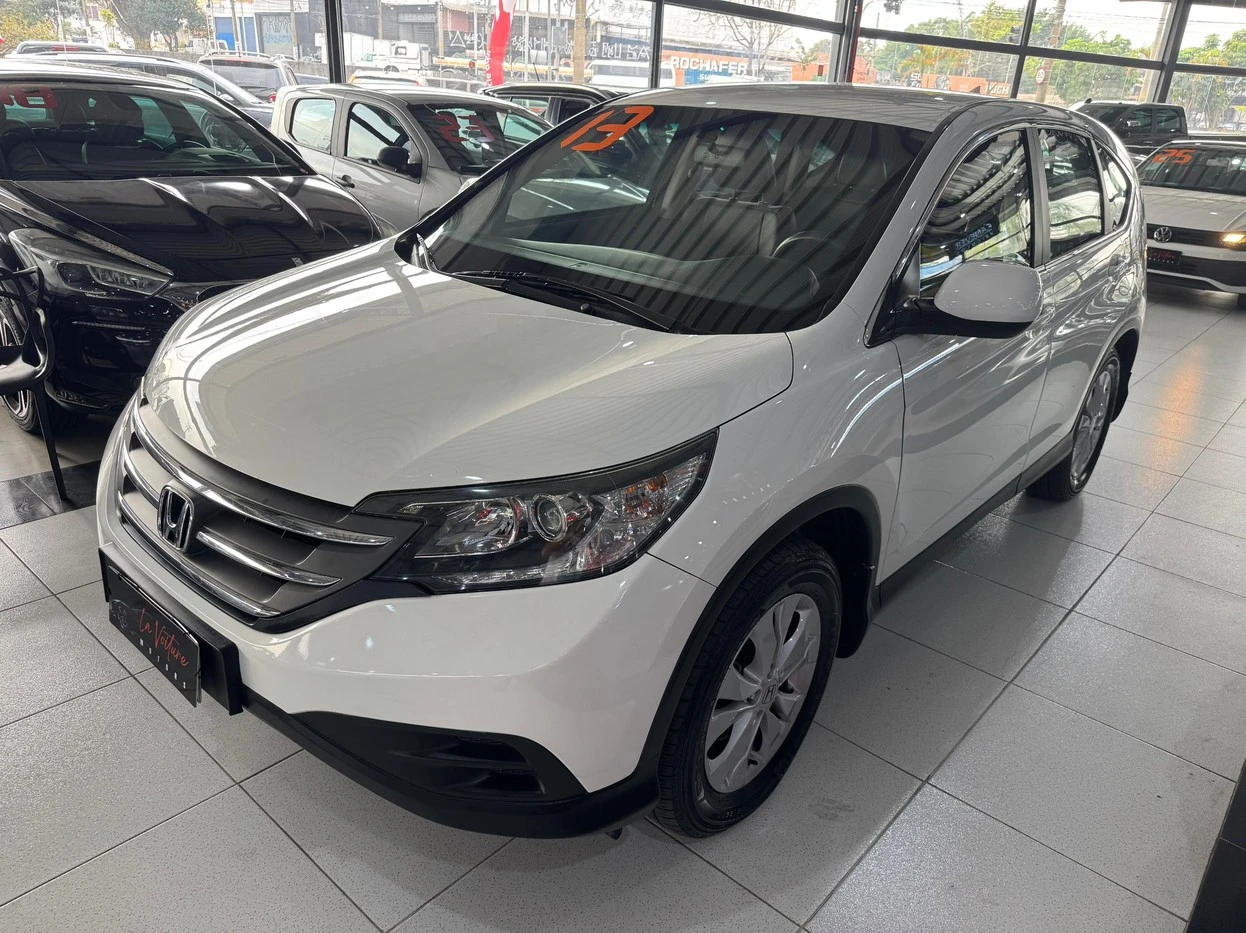 HONDA CRV