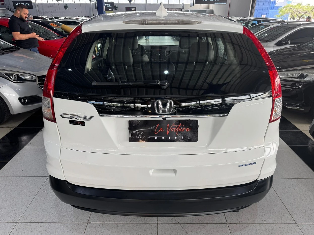HONDA CRV