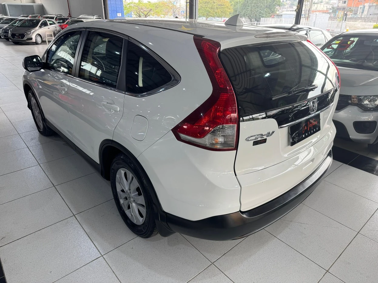 HONDA CRV