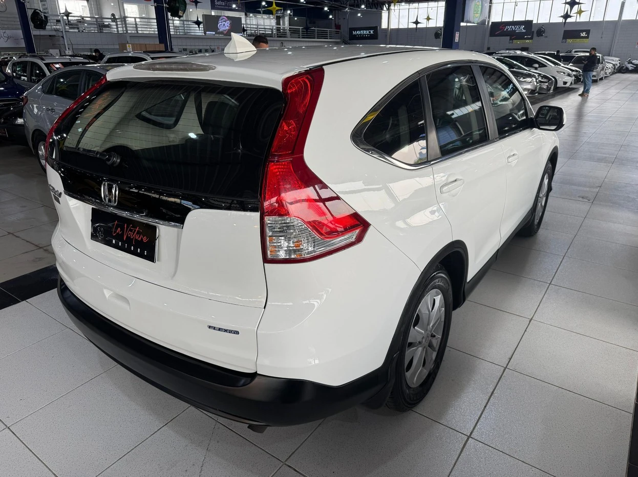 HONDA CRV