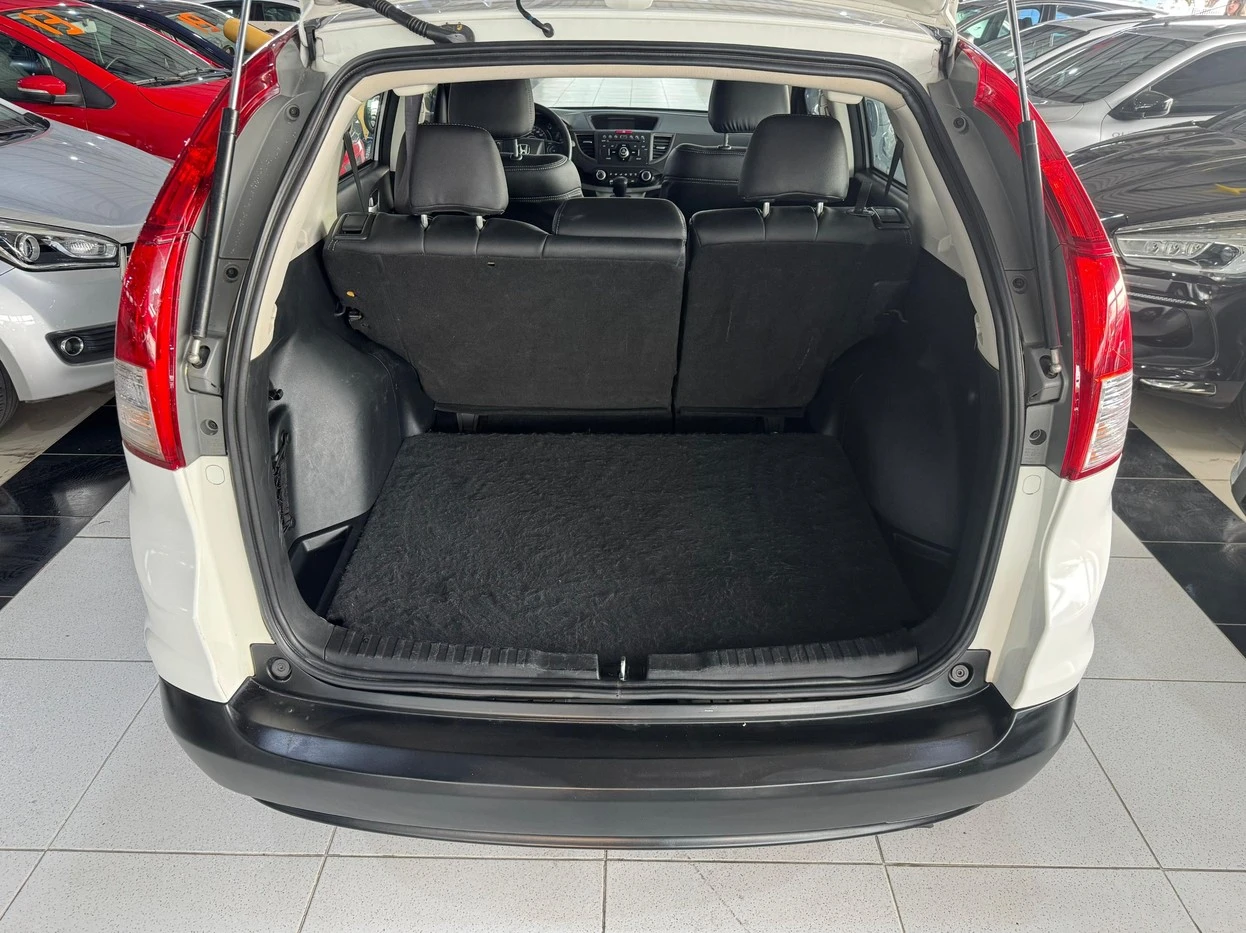 HONDA CRV