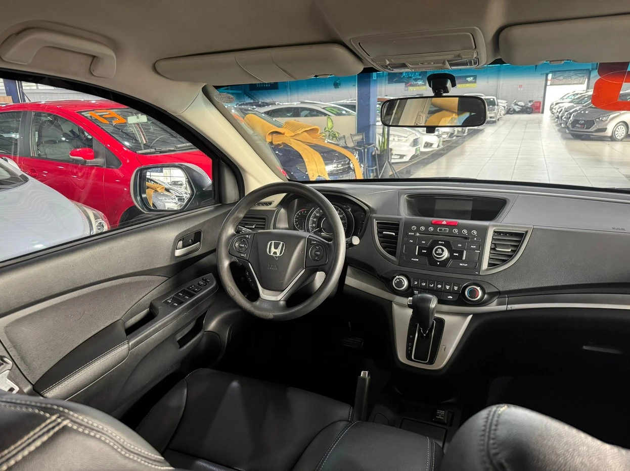 HONDA CRV