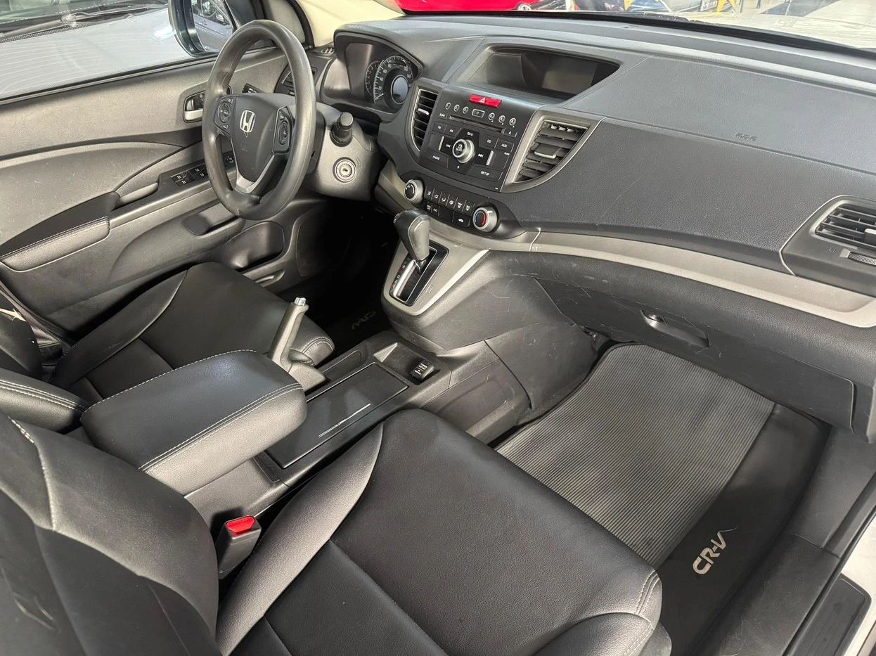 HONDA CRV