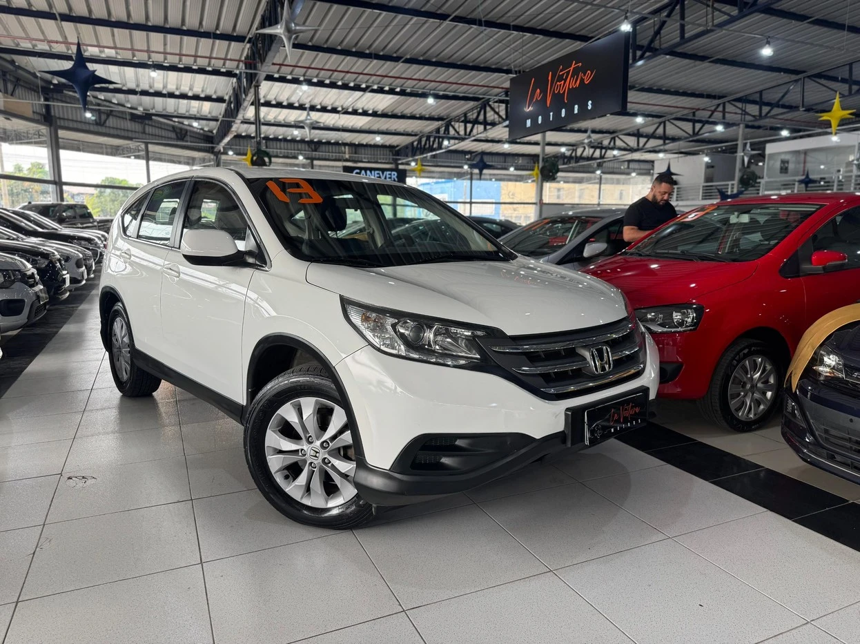 HONDA CRV