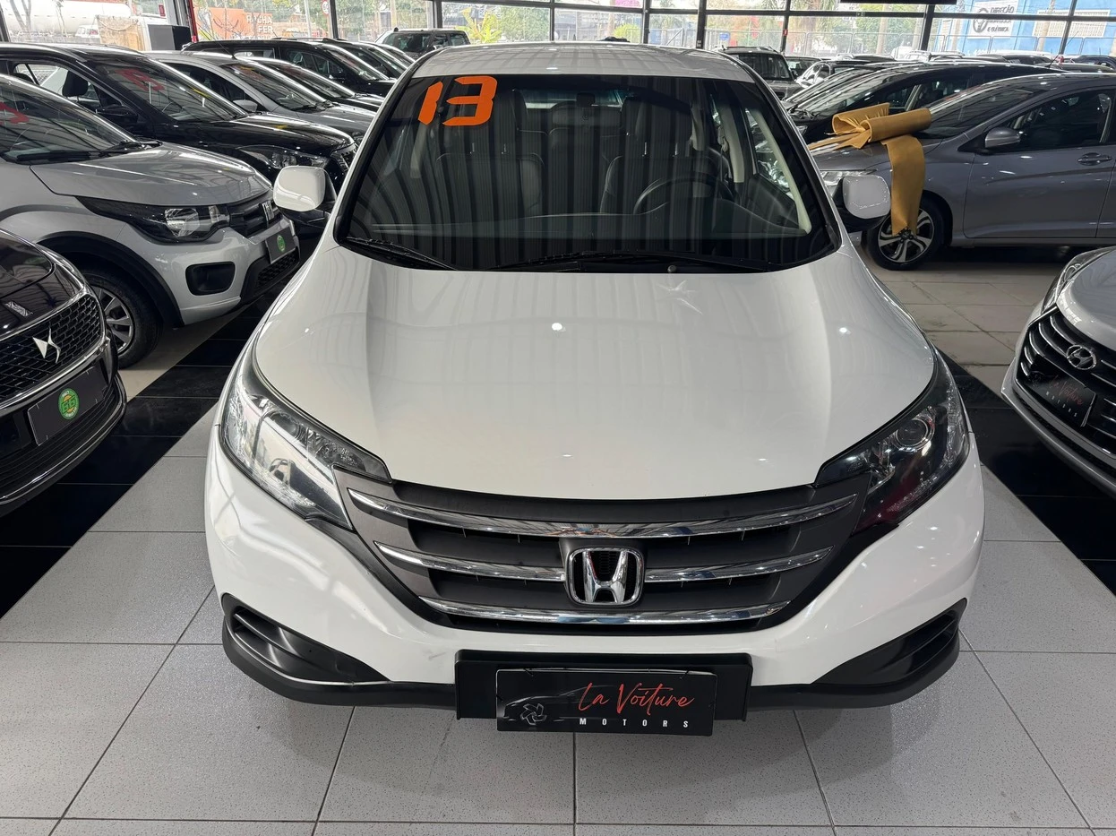 HONDA CRV