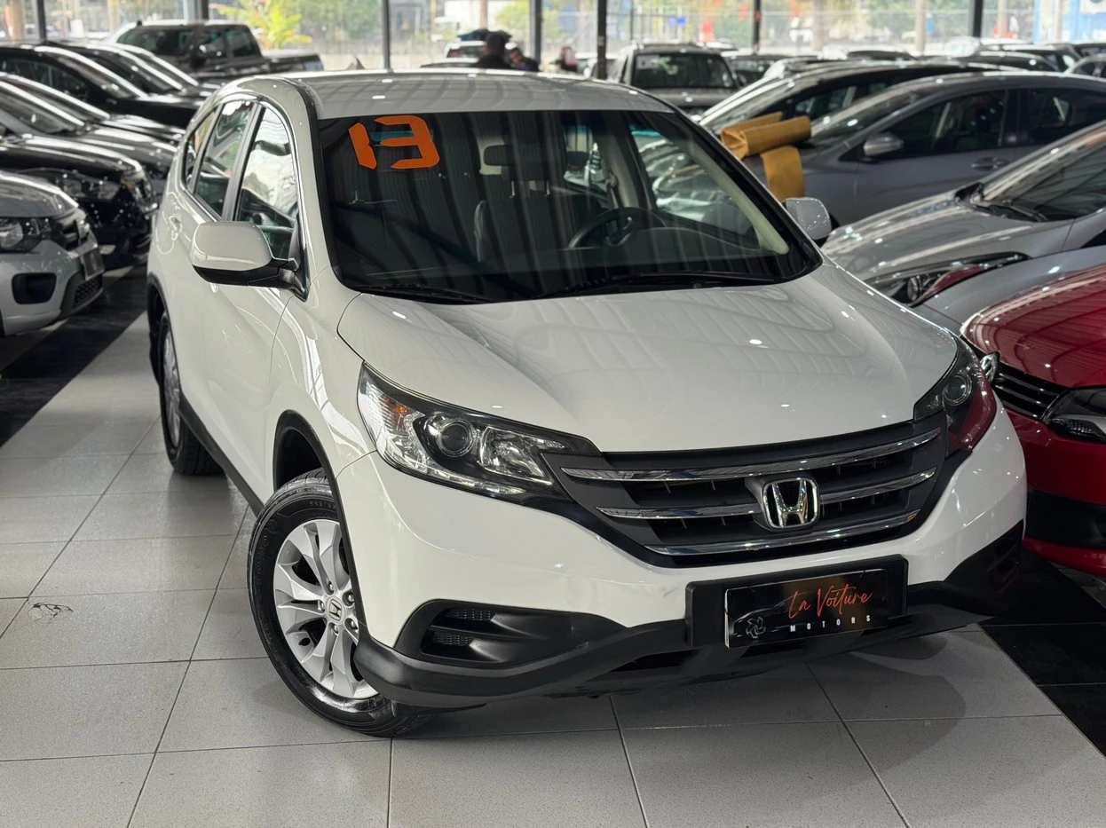 HONDA CRV