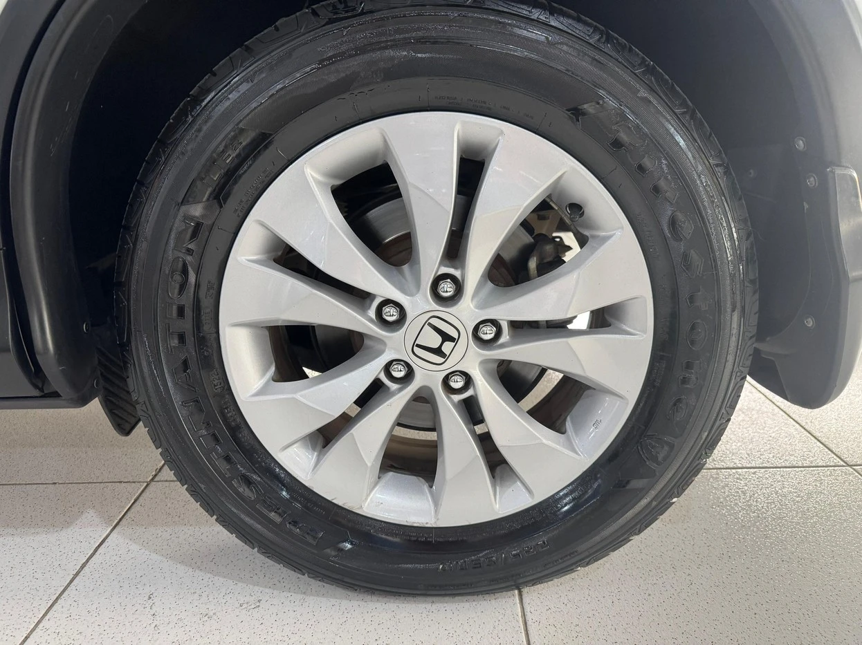 HONDA CRV
