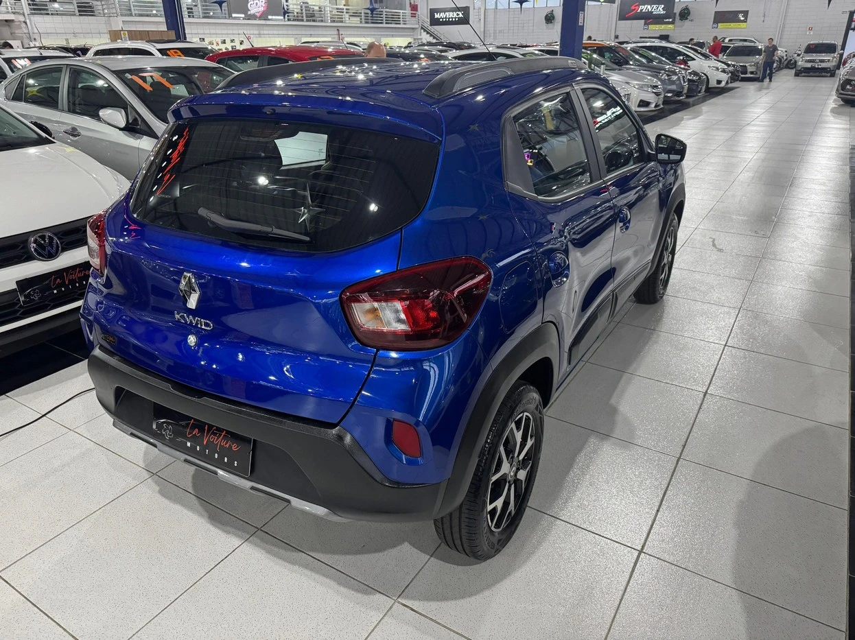 RENAULT KWID
