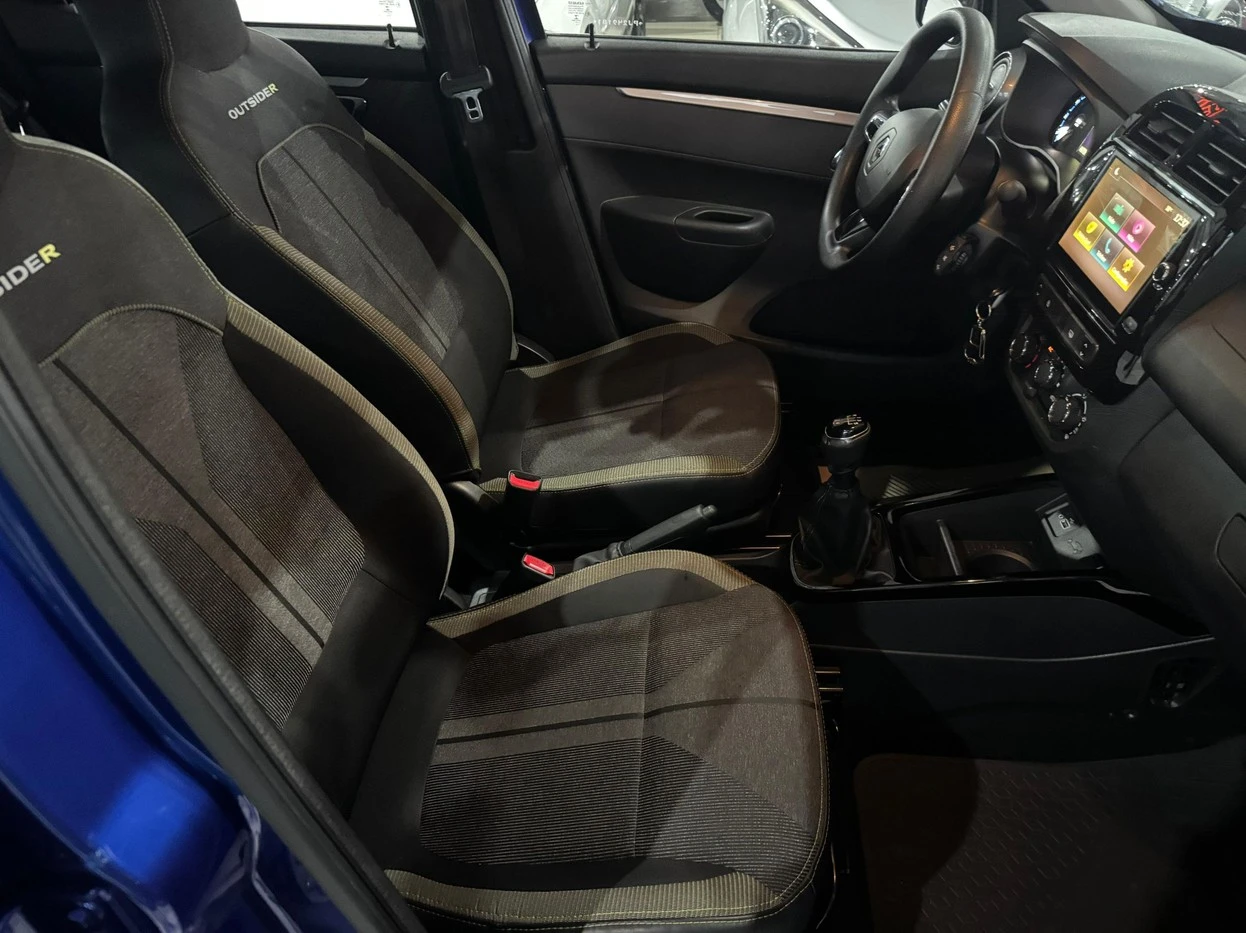 RENAULT KWID