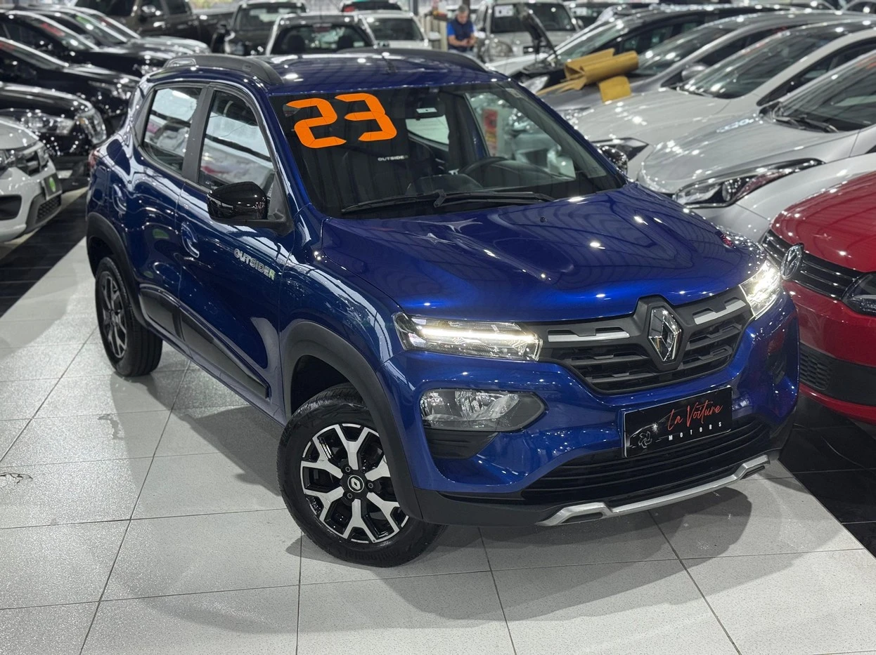 RENAULT KWID
