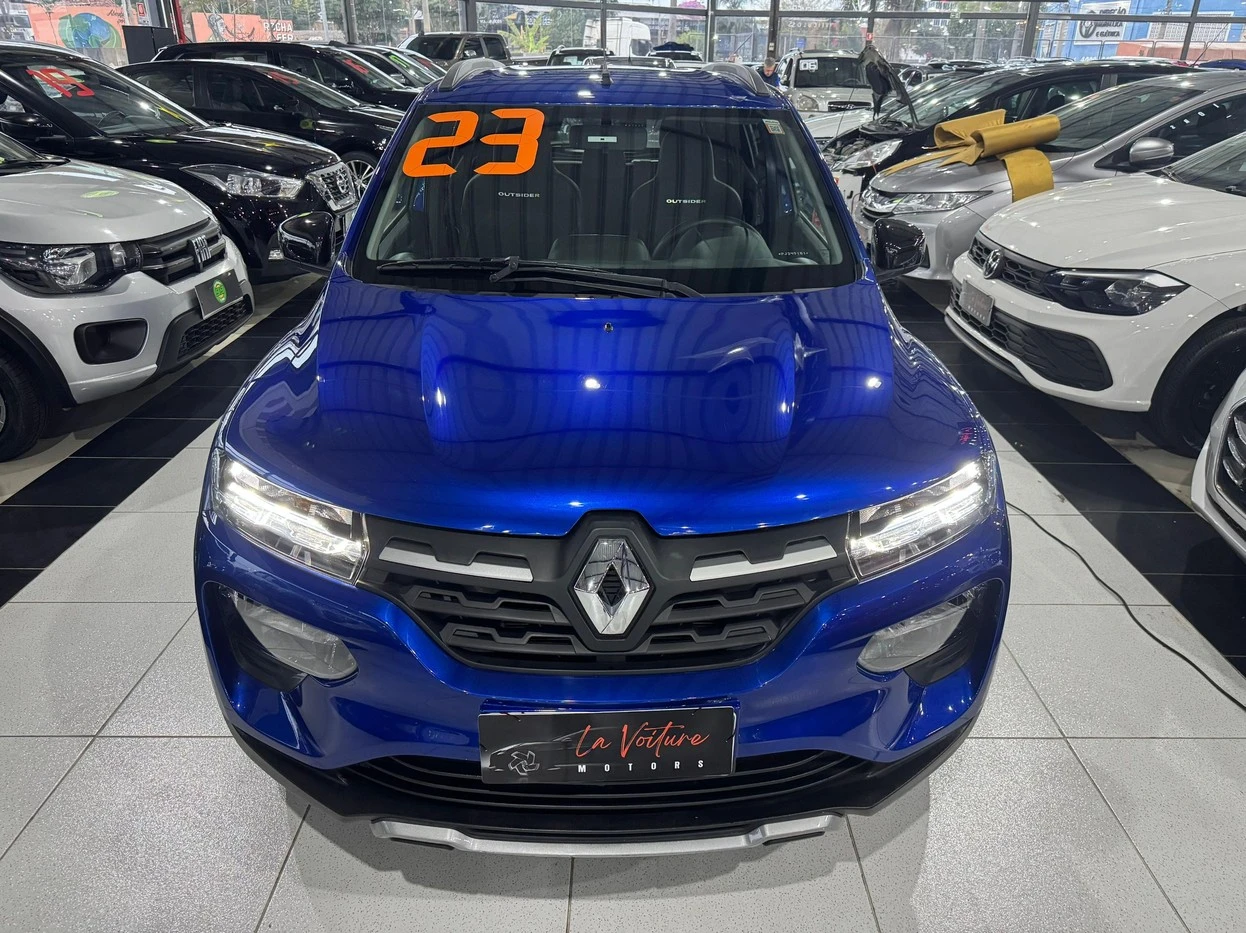 RENAULT KWID