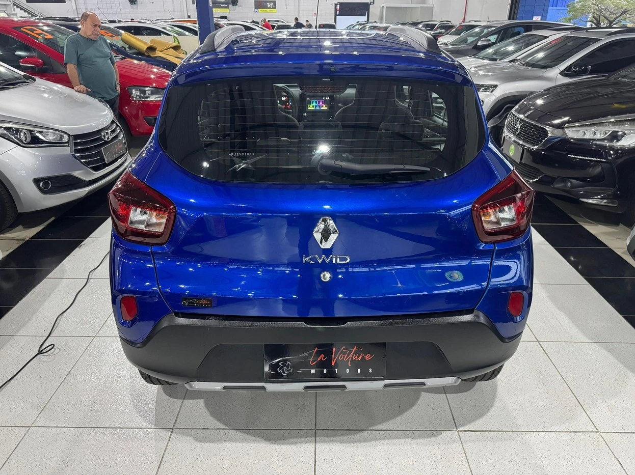 RENAULT KWID