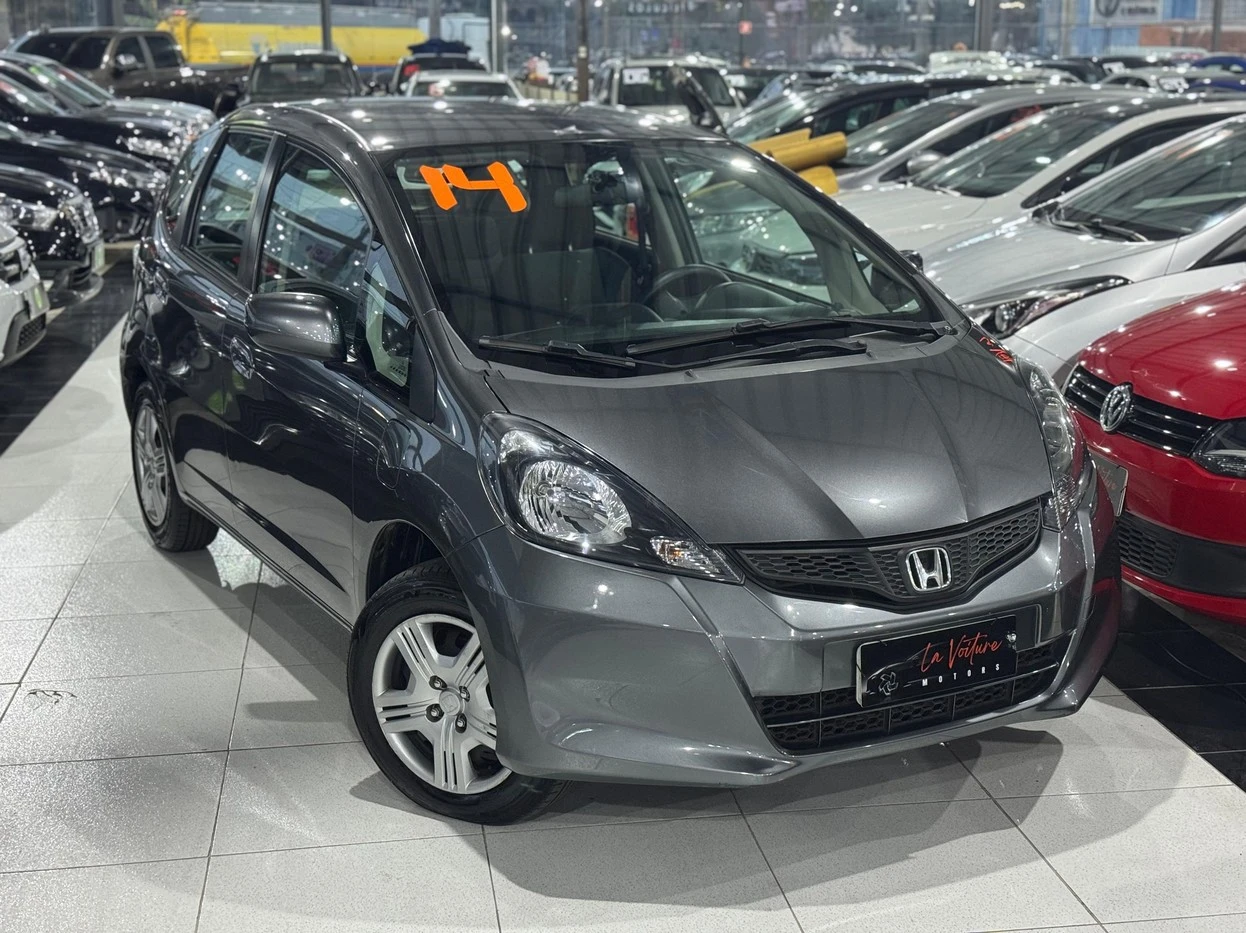 HONDA FIT