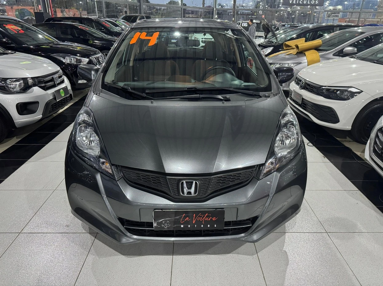 HONDA FIT