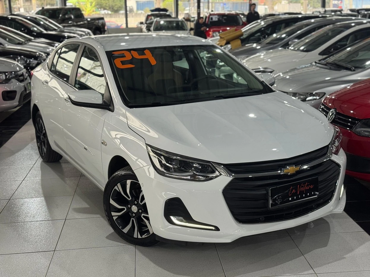 CHEVROLET ONIX