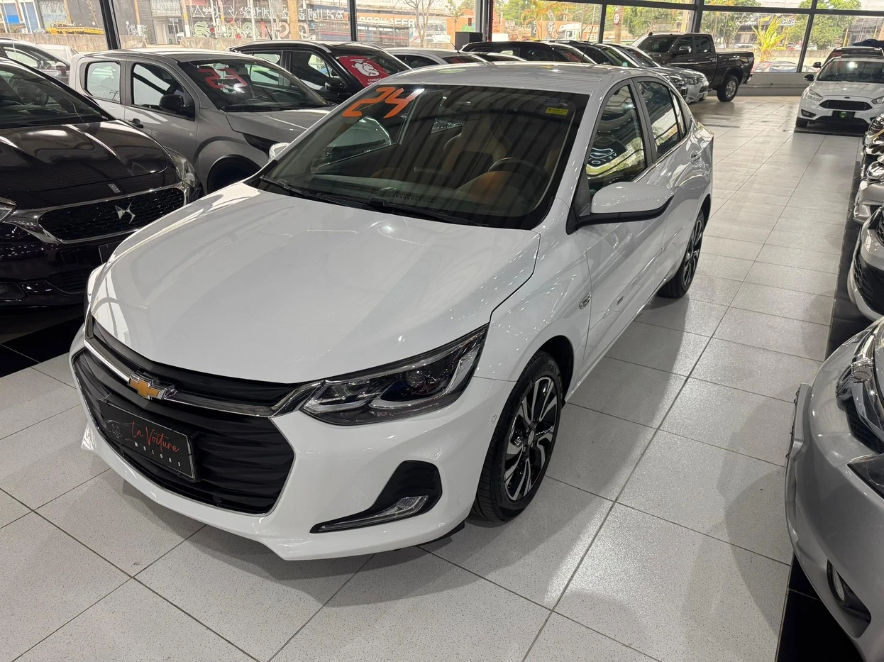 CHEVROLET ONIX
