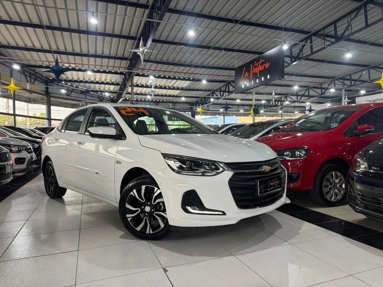 CHEVROLET ONIX