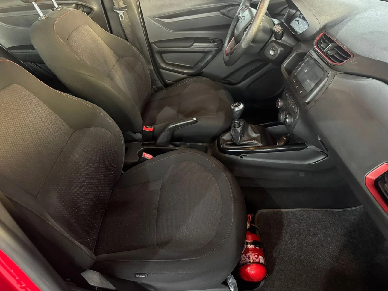 CHEVROLET ONIX