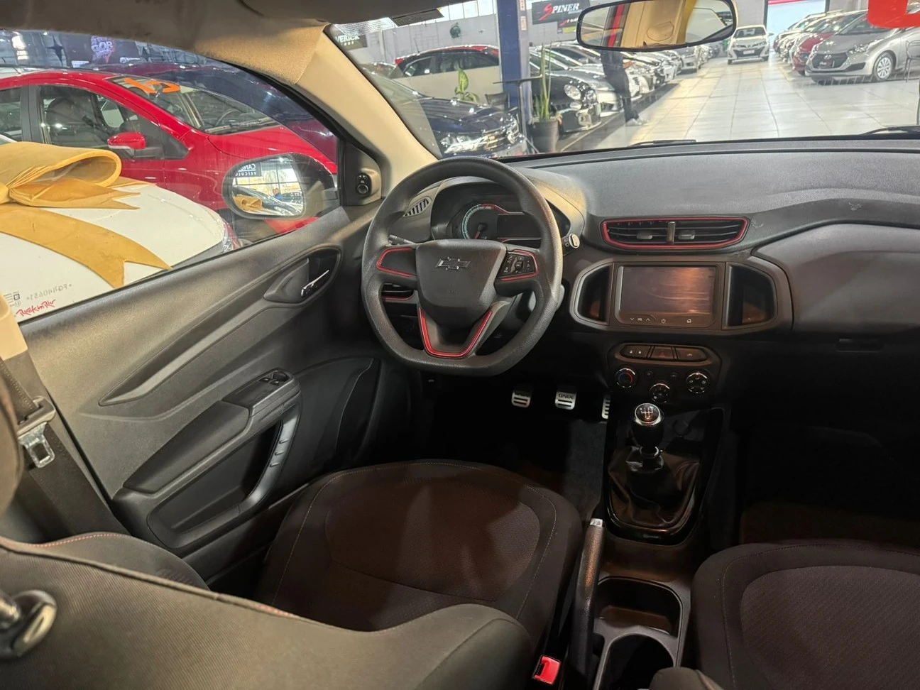CHEVROLET ONIX