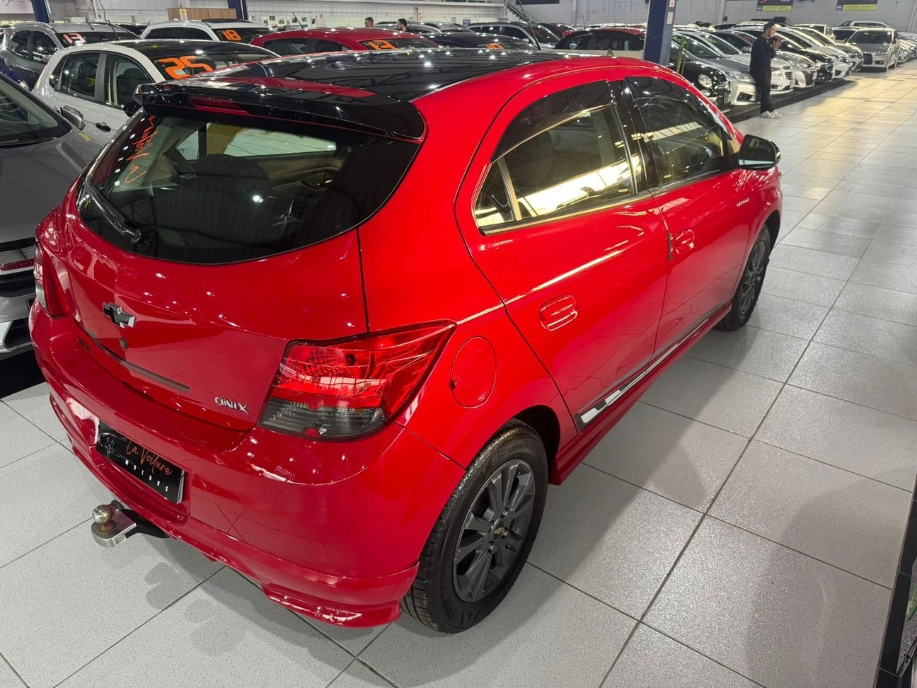 CHEVROLET ONIX