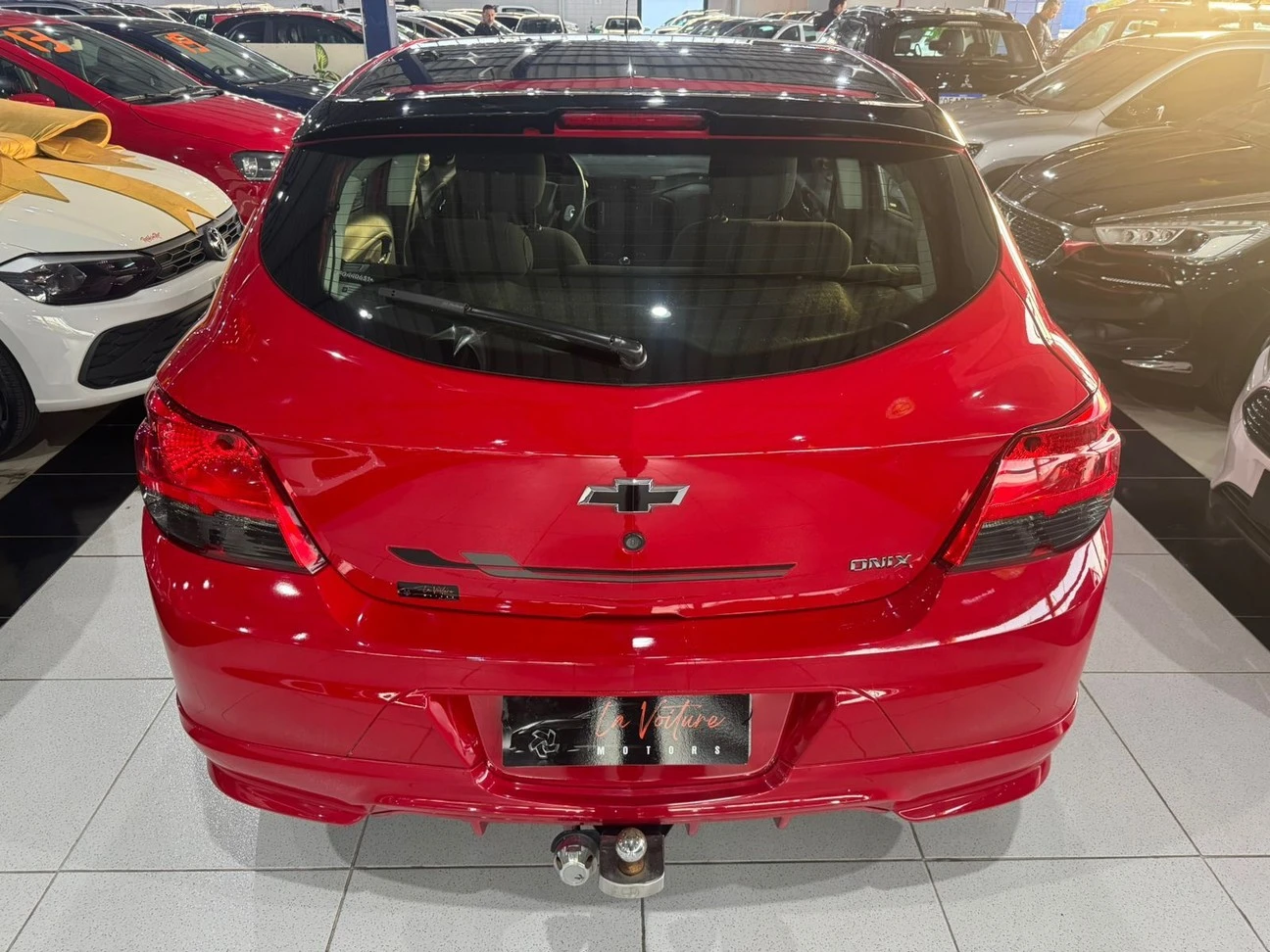 CHEVROLET ONIX