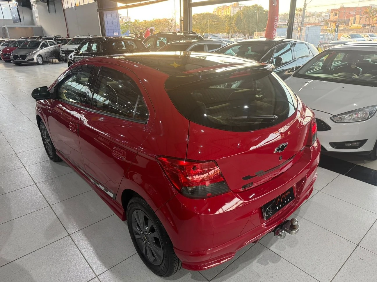 CHEVROLET ONIX