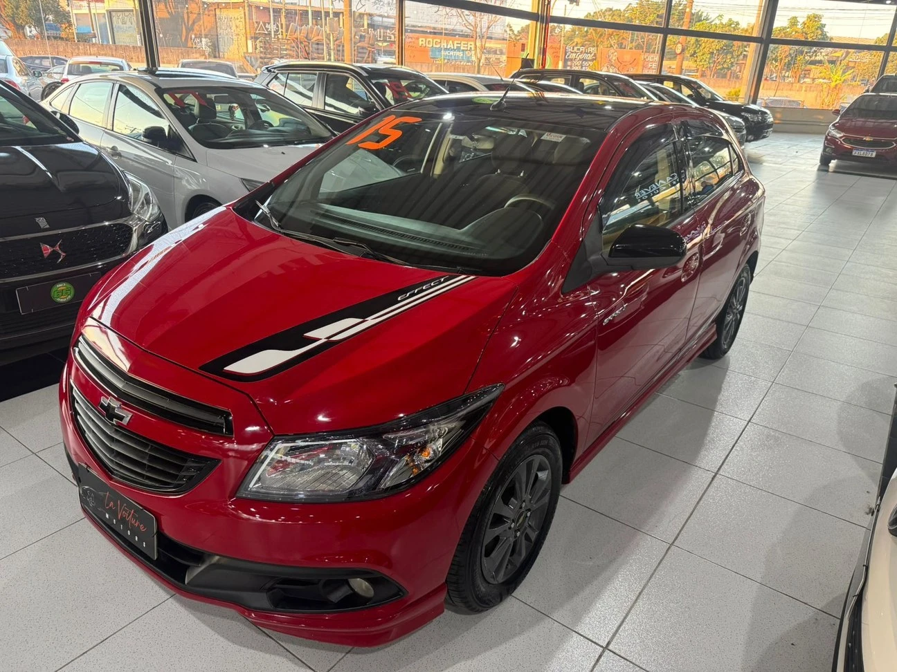 CHEVROLET ONIX