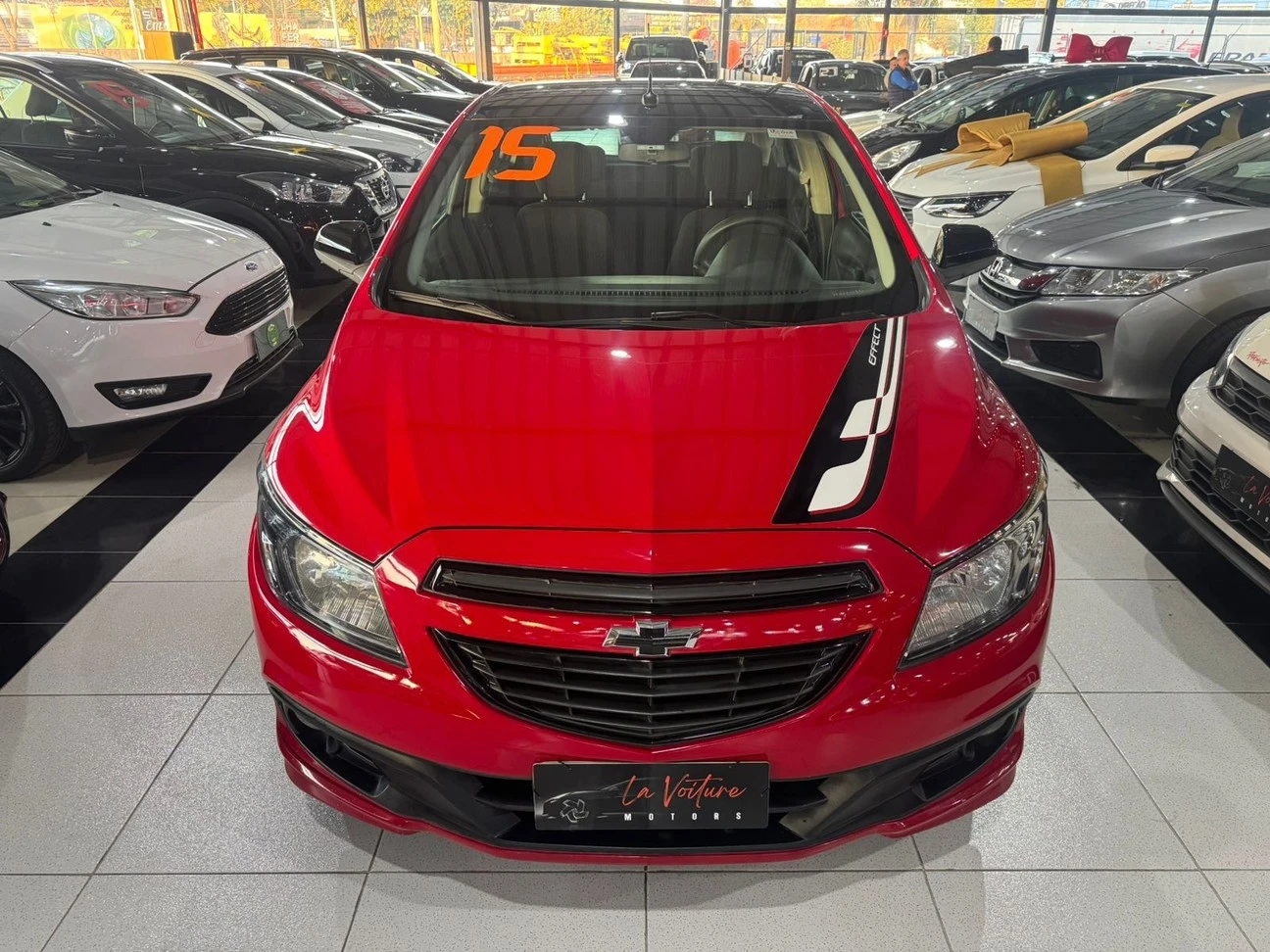 CHEVROLET ONIX