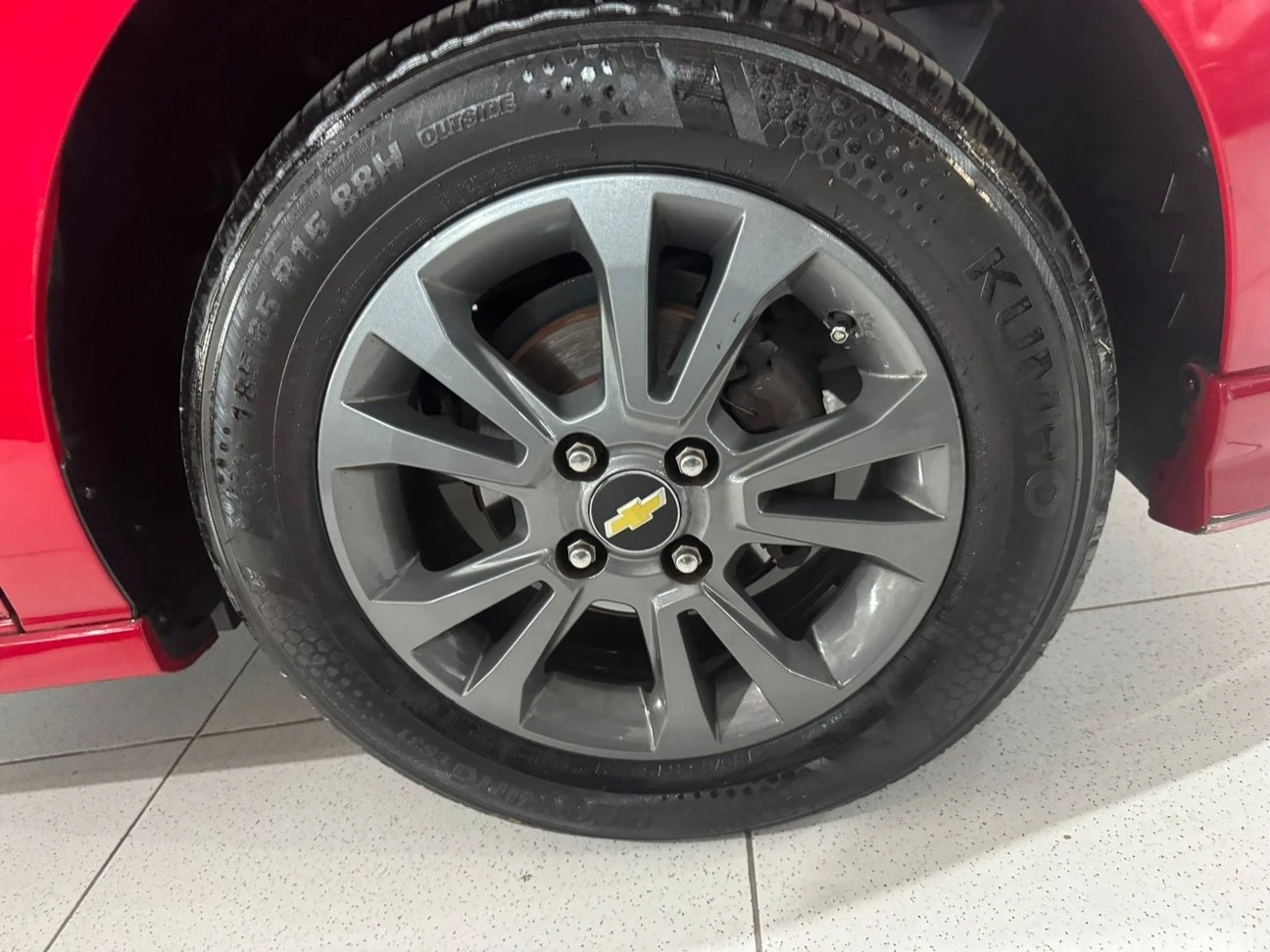 CHEVROLET ONIX