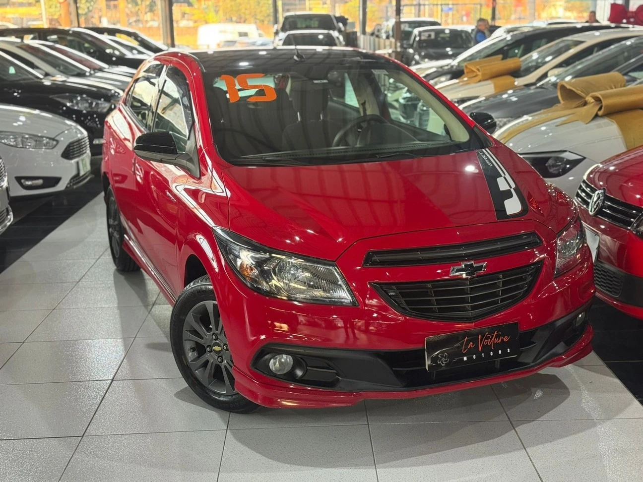 CHEVROLET ONIX