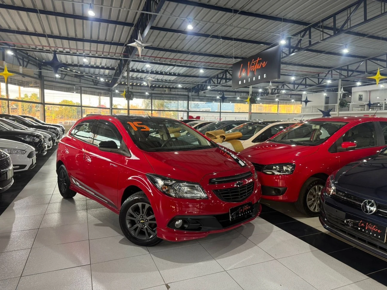 CHEVROLET ONIX