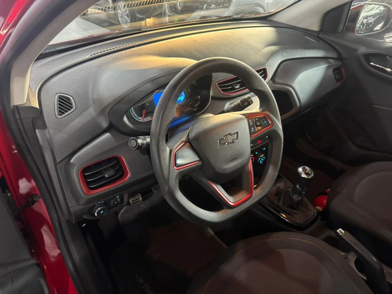 CHEVROLET ONIX