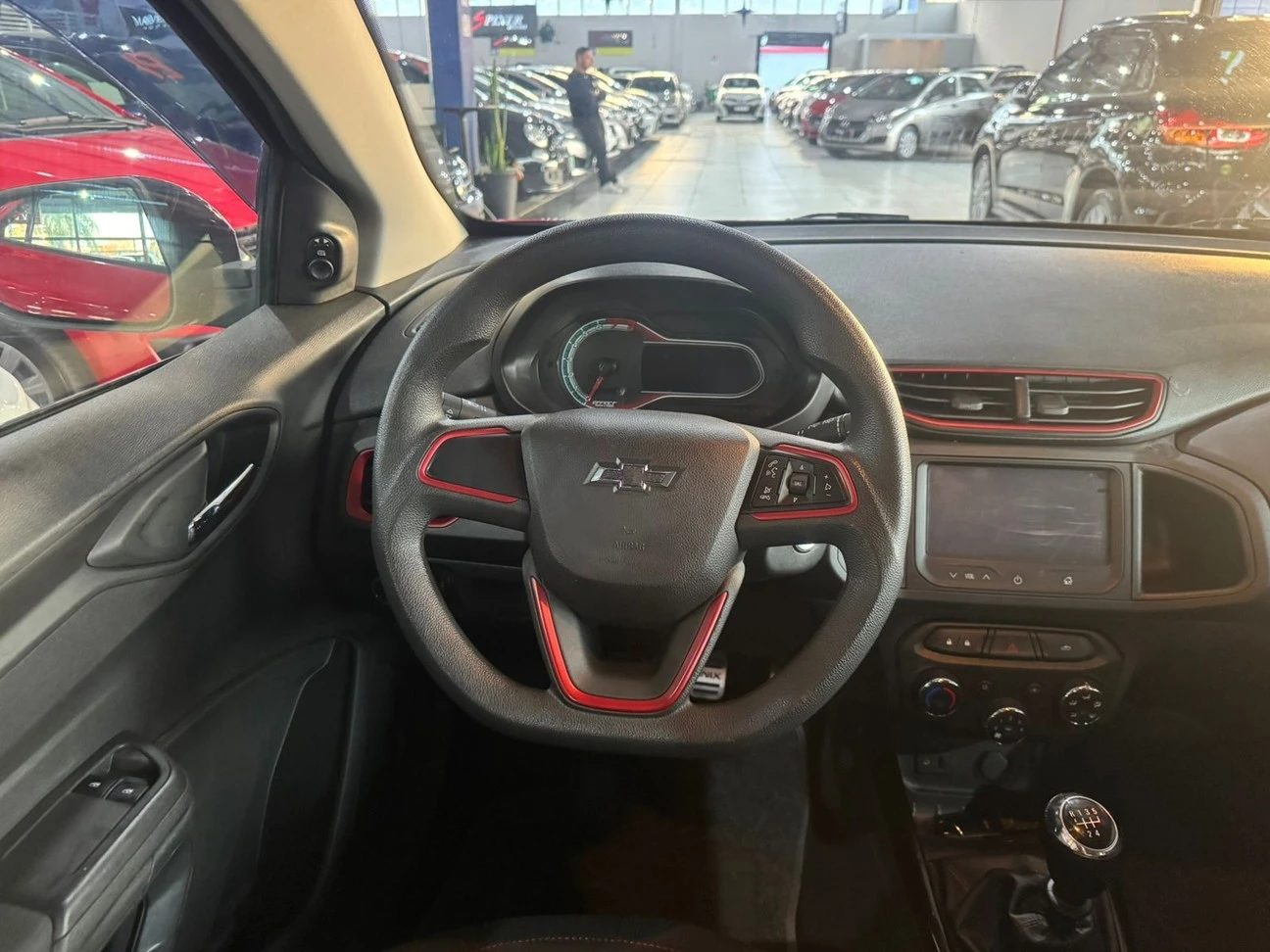 CHEVROLET ONIX