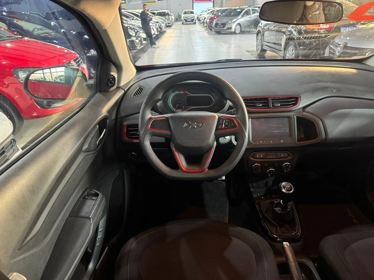 CHEVROLET ONIX