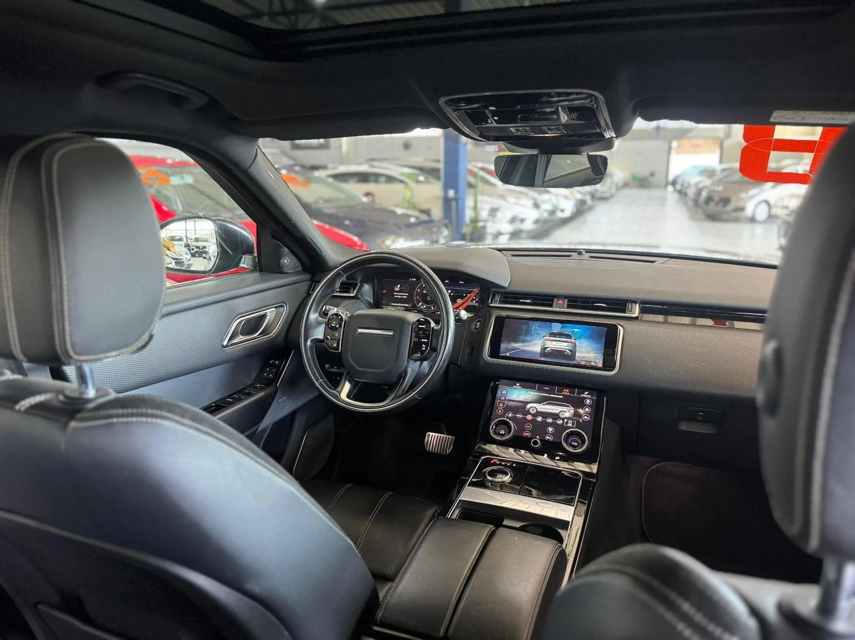 LAND ROVER RANGE ROVER VELAR