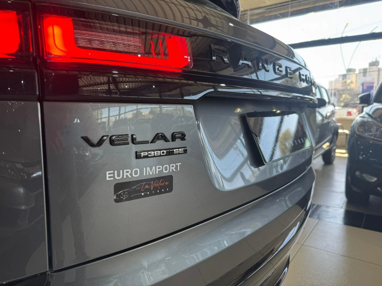 LAND ROVER RANGE ROVER VELAR