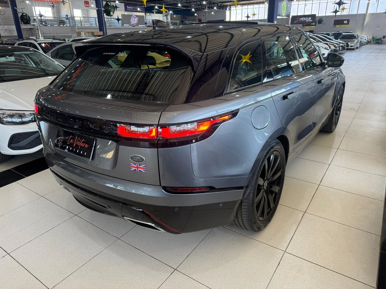 LAND ROVER RANGE ROVER VELAR