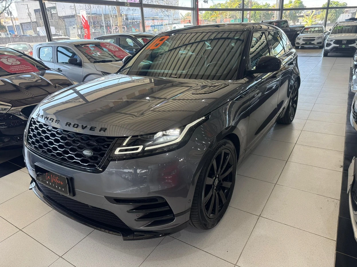 LAND ROVER RANGE ROVER VELAR