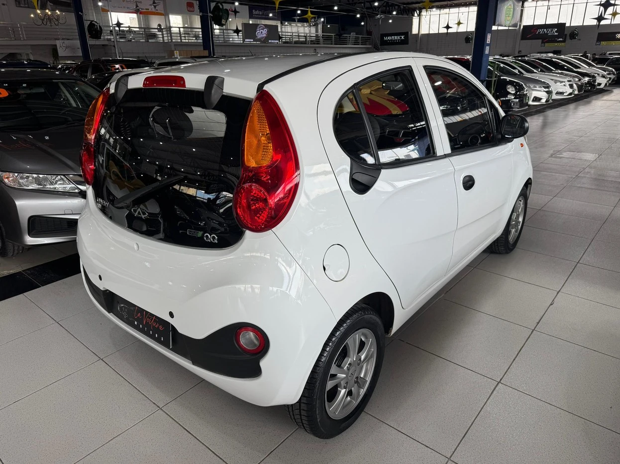 CHERY QQ