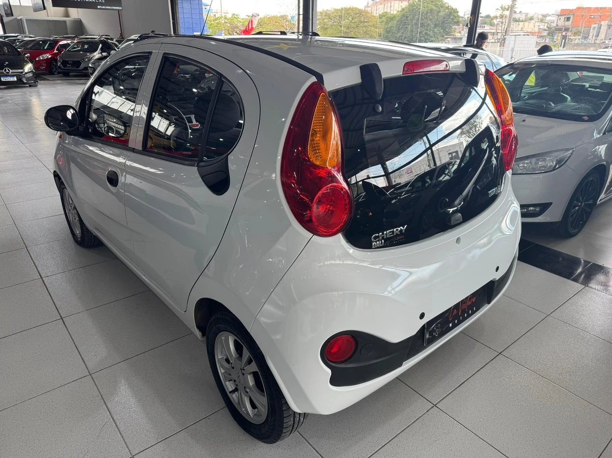 CHERY QQ