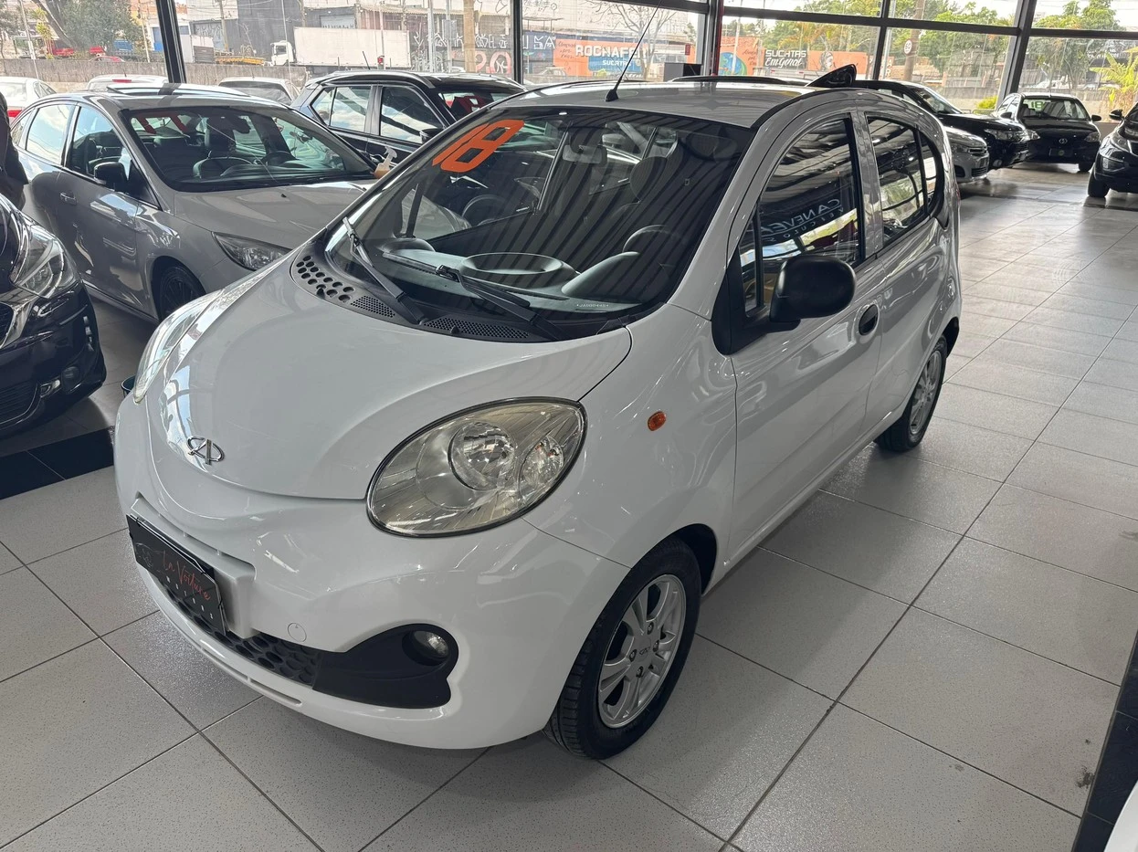 CHERY QQ