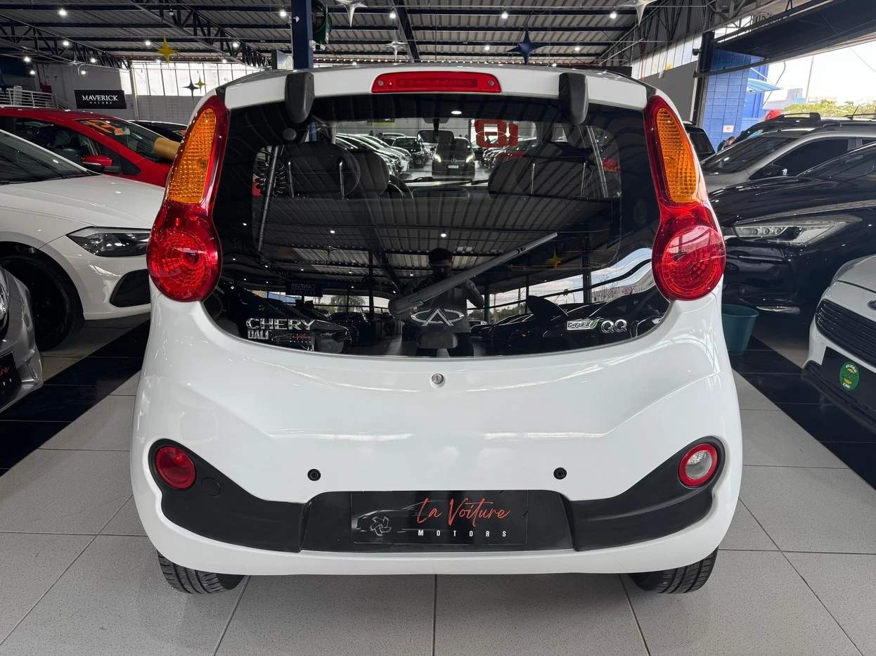 CHERY QQ