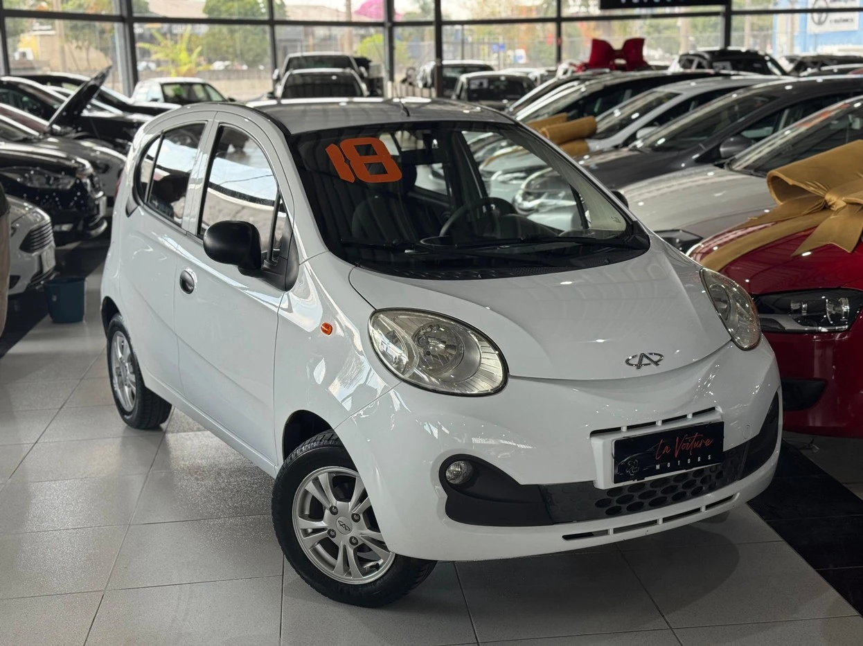 CHERY QQ
