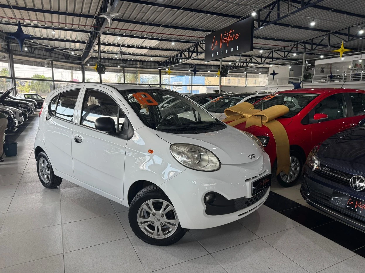 CHERY QQ