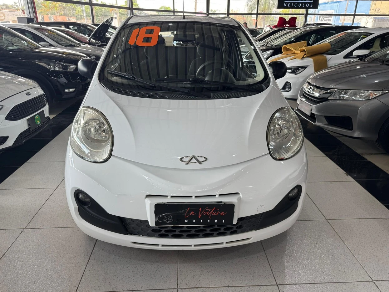 CHERY QQ