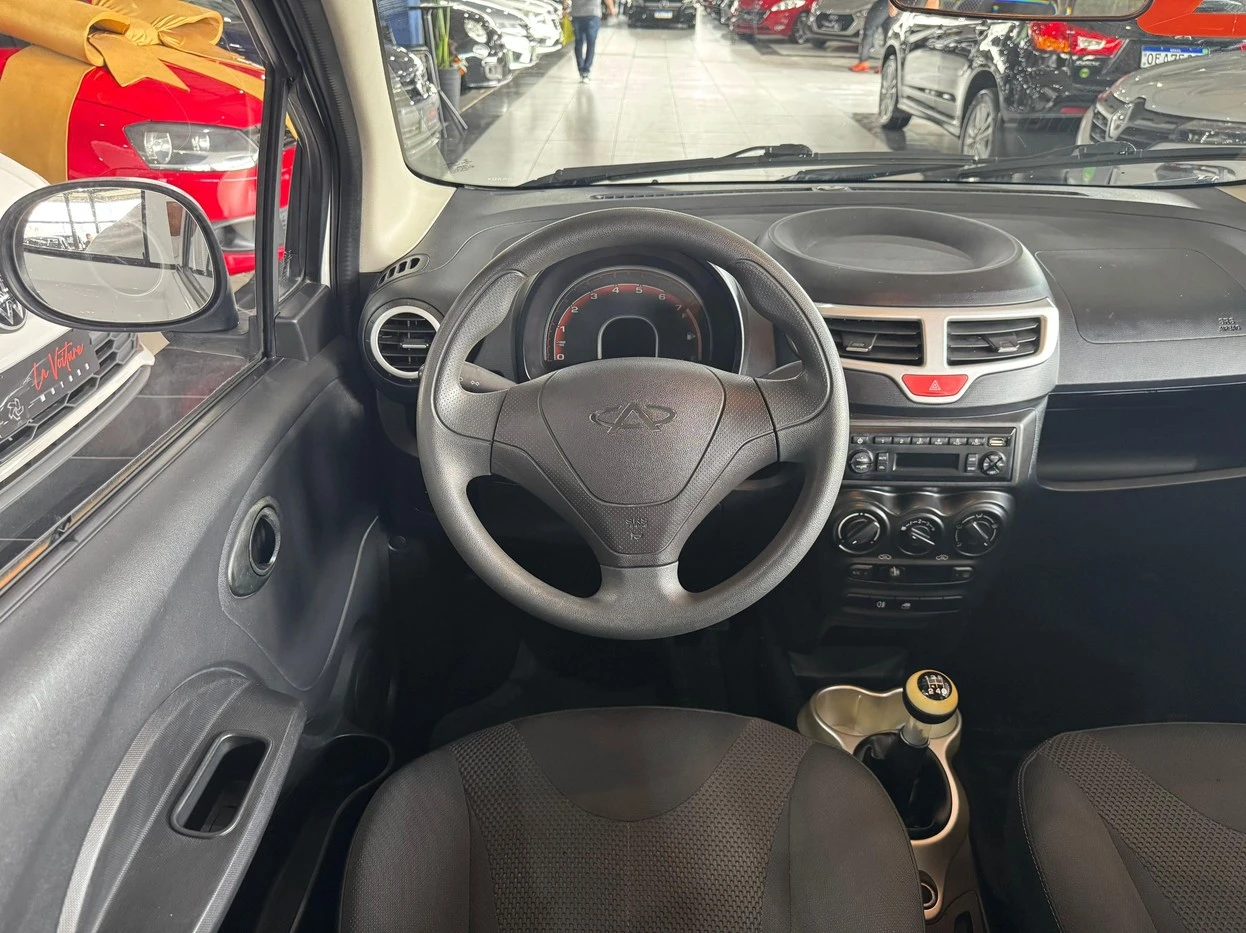 CHERY QQ