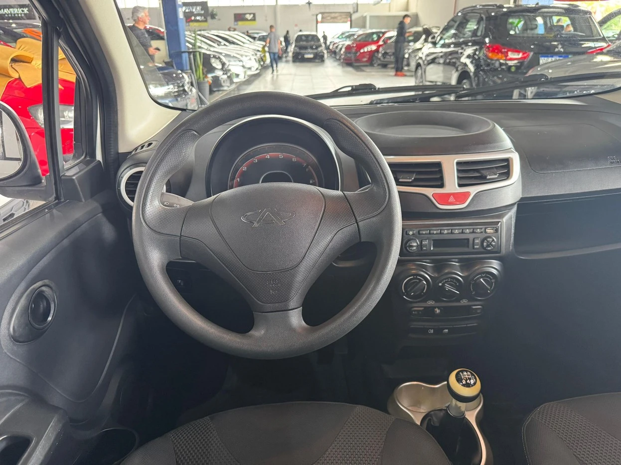 CHERY QQ