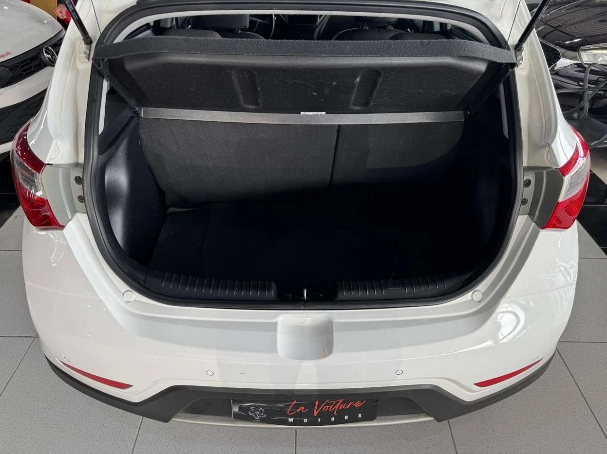 HYUNDAI HB20X